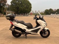 KYMCO Zongshen S400 - фото 1