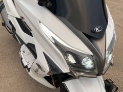 KYMCO Zongshen S400 - фото 10