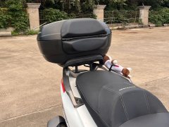 KYMCO Zongshen S400 - фото 11