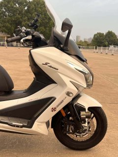 KYMCO Zongshen S400 - фото 2