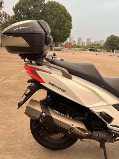 KYMCO Zongshen S400 - фото 3