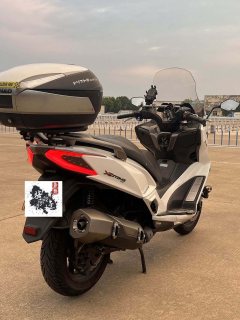 KYMCO Zongshen S400 - фото 4