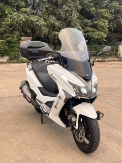KYMCO Zongshen S400 - фото 5