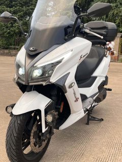 KYMCO Zongshen S400 - фото 6
