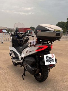 KYMCO Zongshen S400 - фото 7