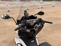 KYMCO Zongshen S400 - фото 9
