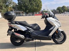 KYMCO Zongshen S400 - фото 1
