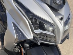 KYMCO Zongshen S400 - фото 11