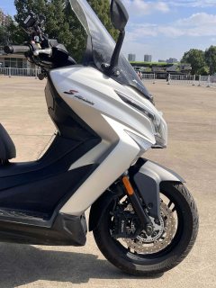 KYMCO Zongshen S400 - фото 2