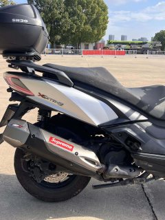 KYMCO Zongshen S400 - фото 3
