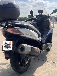 KYMCO Zongshen S400 - фото 4