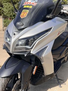 KYMCO Zongshen S400 - фото 6