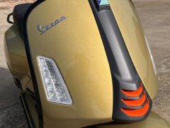 VESPA GTS 300 cc - фото 11