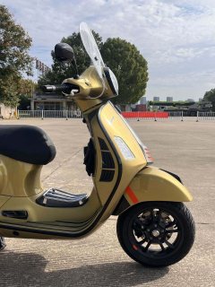 VESPA GTS 300 cc - фото 2