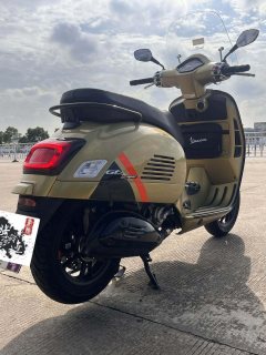 VESPA GTS 300 cc - фото 4