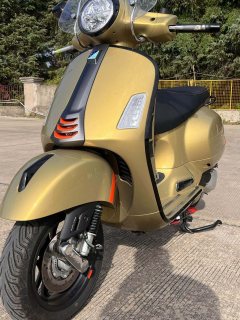 VESPA GTS 300 cc - фото 6