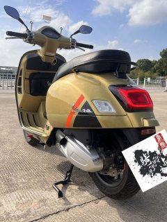 VESPA GTS 300 cc - фото 7