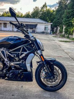 Ducati XDiavel 1260 cc - фото 2
