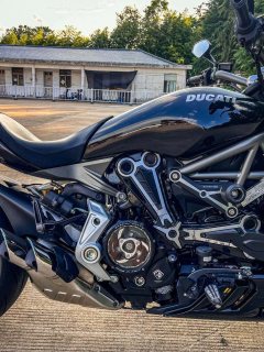 Ducati XDiavel 1260 cc - фото 3