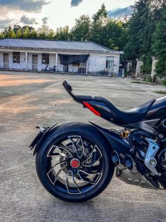 Ducati XDiavel 1260 cc - фото 4