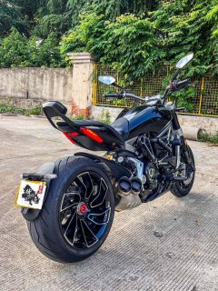 Ducati XDiavel 1260 cc - фото 5