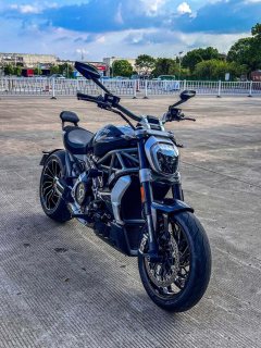 Ducati XDiavel 1260 cc - фото 6