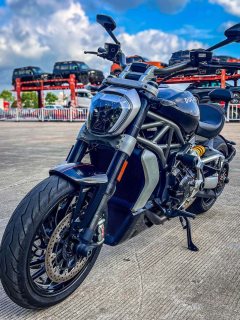 Ducati XDiavel 1260 cc - фото 7
