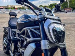 Ducati XDiavel 1260 cc - фото 9