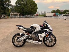 Aprilia RS 660 - фото 1