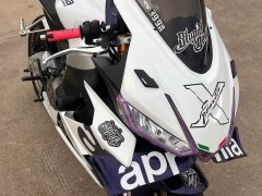 Aprilia RS 660 - фото 12