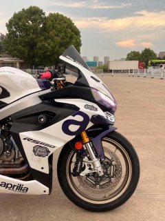 Aprilia RS 660 - фото 2