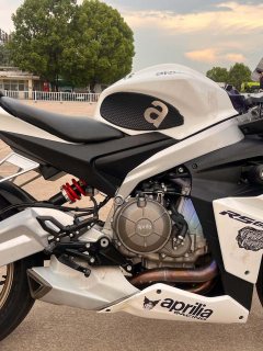 Aprilia RS 660 - фото 3