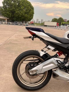 Aprilia RS 660 - фото 4