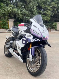 Aprilia RS 660 - фото 6