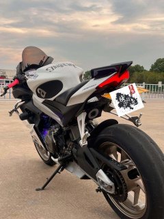 Aprilia RS 660 - фото 8