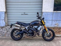 Ducati Scrambler 1100 - фото 1