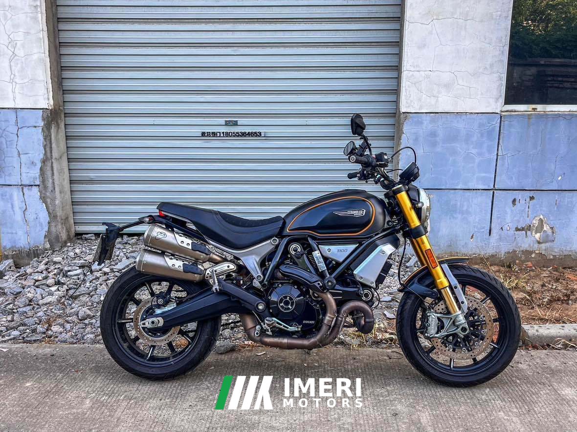 2019 Ducati Scrambler 1100