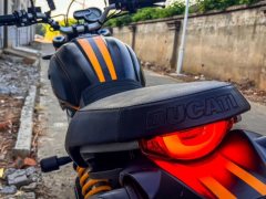 Ducati Scrambler 1100 - фото 10