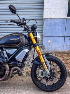 Ducati Scrambler 1100 - фото 2
