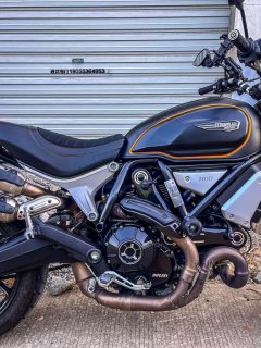 Ducati Scrambler 1100 - фото 3