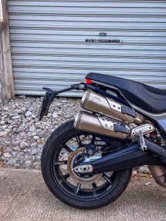 Ducati Scrambler 1100 - фото 4