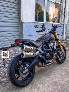 Ducati Scrambler 1100 - фото 5