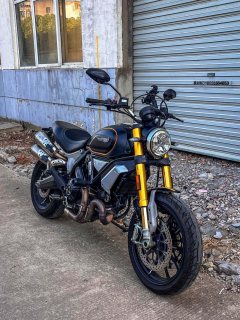 Ducati Scrambler 1100 - фото 6