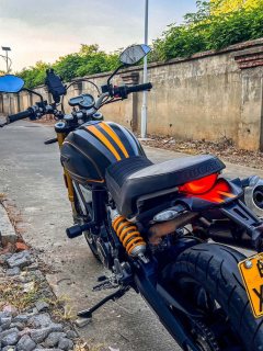 Ducati Scrambler 1100 - фото 7