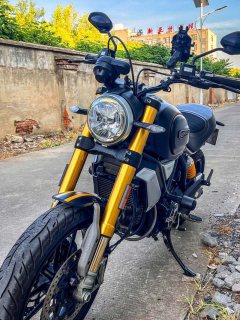Ducati Scrambler 1100 - фото 8