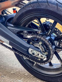 Ducati Scrambler 1100 - фото 9