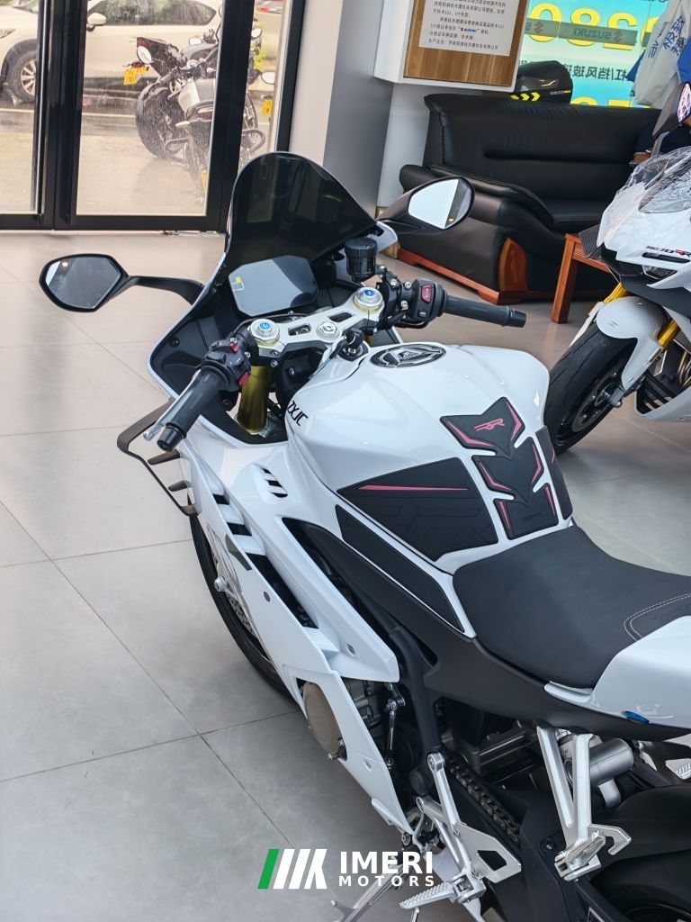 Zhangxue Motorcycles 500RR - мотоцикл из Китая