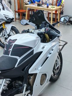 Zhangxue Motorcycles 500RR - фото 2