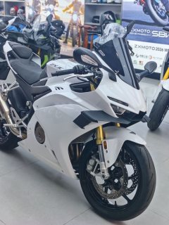Zhangxue Motorcycles 500RR - фото 3