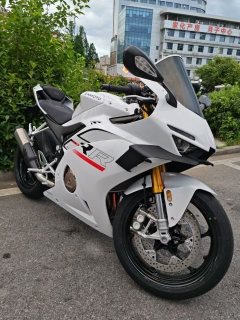 Zhangxue Motorcycles 500RR - фото 2
